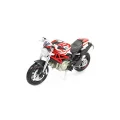 57523 Sun-nry- 1 12 Mtr Ducatı Manster 796 N 69 Krmz