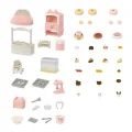 5807 Sylvanian Families Kasaba Pasta Dükkanı Oyun Seti +3 Yaş