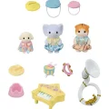 5817 Sylvanian Families Anaokulu Konser Oyun Seti +3 Yaş