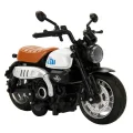 5835 Sun-myg-motosiklet 1 14 Honda Monkey Kasklı Figür Pb 3r Ses Işık