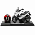 5839 Sun-myg-motosiklet 1 12 Bmw Kasklı Figür Pb.3r Ses Işık