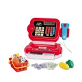 5932 Sun-rst-spd-market Kasa Set Dijital Ekranlı Sesli Işıklı