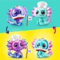 5um04000 Axolotls Sürpriz Paket