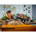 60471 Lego City Kutup Keşif Kamyonu 1064 Parça +8 Yaş