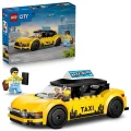 60487 Lego City Sarı Taksi 122 Parça +5 Yaş