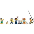 60506 Lego City Klasik Plaj Tramvayı 693 Parça +7 Yaş
