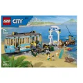60506 Lego City Klasik Plaj Tramvayı 693 Parça +7 Yaş