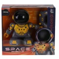 606-47 Uzaktan Kumandalı Sevimli Astronot Robot