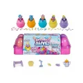 6071092 Hatchimals Alive 6lı Mini Sürpriz