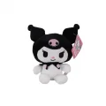6113 Sun-tjb-peluş Kuromi S1 15 Cm Krm