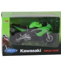 62803 Welly 1 10 Motorcyle Kawasakı2009