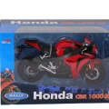 62804 Welly 1 10 Motorcyle Honda 2009cb