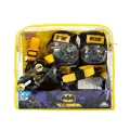 6424 Sun-wds-rsp-paten Set Quad Batman Diz Dir Sıze 25/31 Bman