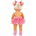 6455 Sun-sabc-dzm-bebek Tina Ballerına 45cm 2r