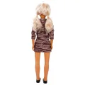 6588 Sun-sabc-dzm-mnk-bebek Clara Classıc Walkıng Doll 80cm