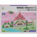6602 Manyetik Puzzle 124 Parça