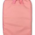 ÜMİT - 4270 - CENNEC DİKEY PEMBE LAPTOP ÇANTASI