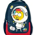 Kral Şakir 3 Boyulı Astranot 3Lü İlkokul Çanta Seti - Erkek Çocuk