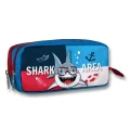 ÜMİT - 3099 - SHARK AREA CENNEC KALEM ÇANTASI