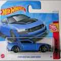 Tekli Arabalar Ford Mustang Dark Horse - Hry93