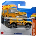 Tekli Arabalar 21 Ford Bronco HYX50
