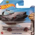 Tekli Arabalar TV Series Batmobile HYX44