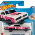 Tekli Arabalar 74 Brazilian Dodge Charger HYX20