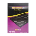 MONOPOL KARBON KAĞIDI A4 SİYAH