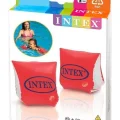 IK58642 İntex Kırmızı Kolluk 23x15 cm