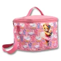 Ümit Çanta 5001 Isı Yalıtımlı Kız Çocuk (Balerin Ayıcık Baskılı, Pembe Renkli) Beslenme Çantası