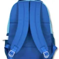 Cennec 5021 (Şapkalı Ayıcık - Mavi - Erkek Çocuk) Okul Çantası - Şapka Detaylı Bölme