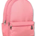 Cennec Üç Bölmeli Kız Çocuk Pembe İlkokul Sırt Çantası - 5121 - İlkokul 1-2-3-4. Sınıflar İçin Uygun