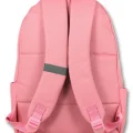 Cennec Üç Bölmeli Kız Çocuk Pembe İlkokul Sırt Çantası - 5121 - İlkokul 1-2-3-4. Sınıflar İçin Uygun
