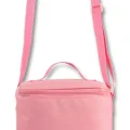 Ümit Çanta Pembe Renk Kız Çocuk Isı Yalıtımlı/Termoslu Beslenme Çantası - 5122