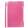 Noki telli dosya A4 pp pembe eco 4828-070