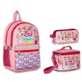 Cry Babies Fantasy 3Lü İlkokul Çanta Seti
