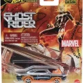 Hot Wheels Premium Pop Culture Ghost Rider Charger JBL81