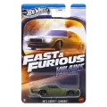 Hot Wheels Fast & Furious Temalı Arabalar 1973 Chevy Camaro HNR88-JBY37