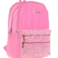 Magıc Dreams Sırt Çantası (TAŞLI PULLU-PEMBE)