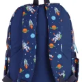 Kids Üç Gözlü (Erkek Çocuk) Okul Sırt Çantası (Roket Detaylı) - L5260