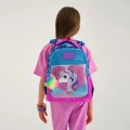 Kids Mor Pembe Unicorn Desenli 3’lü Okul Çanta Seti SET0123492
