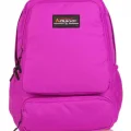 Double Pack Okul Sırt Çantası Mor K1624