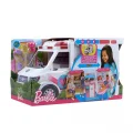 BARBIENİN AMBULANSI OYUN SETİ