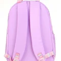 Double Stripe Sırt Çantası Lila K1764 (LİSANSLI)