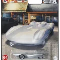 Hot Wheels Premium Boulevard Aero Sculpt Hcr06