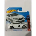 Tekli Arabalar 2018 Honda Civic Type R Beyaz JJH88
