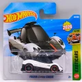 Pagani Zonda Cinque 1:64 Diecast Araba (26/250) Exotics 4/10