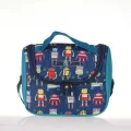 Kaukko Thermo Beslenme Çantası Robot Desenli 7091