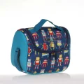 Kaukko Thermo Beslenme Çantası Robot Desenli 7091