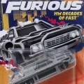 1/64 Ölçek Fast & Furious Temalı Uzun Kart Araçlar HRW41 67 El Camino